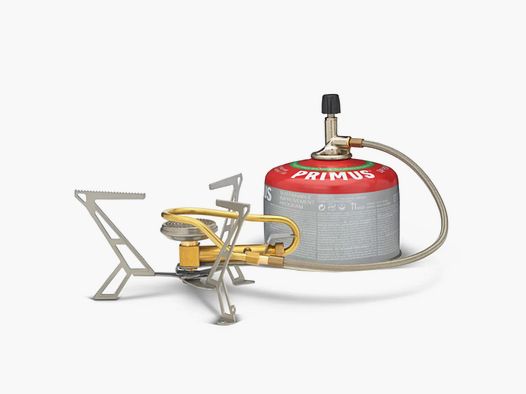 PRIMUS - Cocina de gas ultraligera Express Spider II