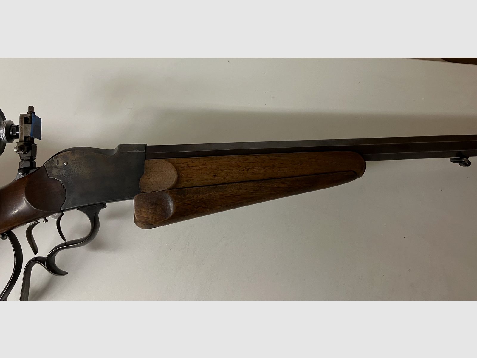 Zimmerstutzen LUCA 4 mm RF lang