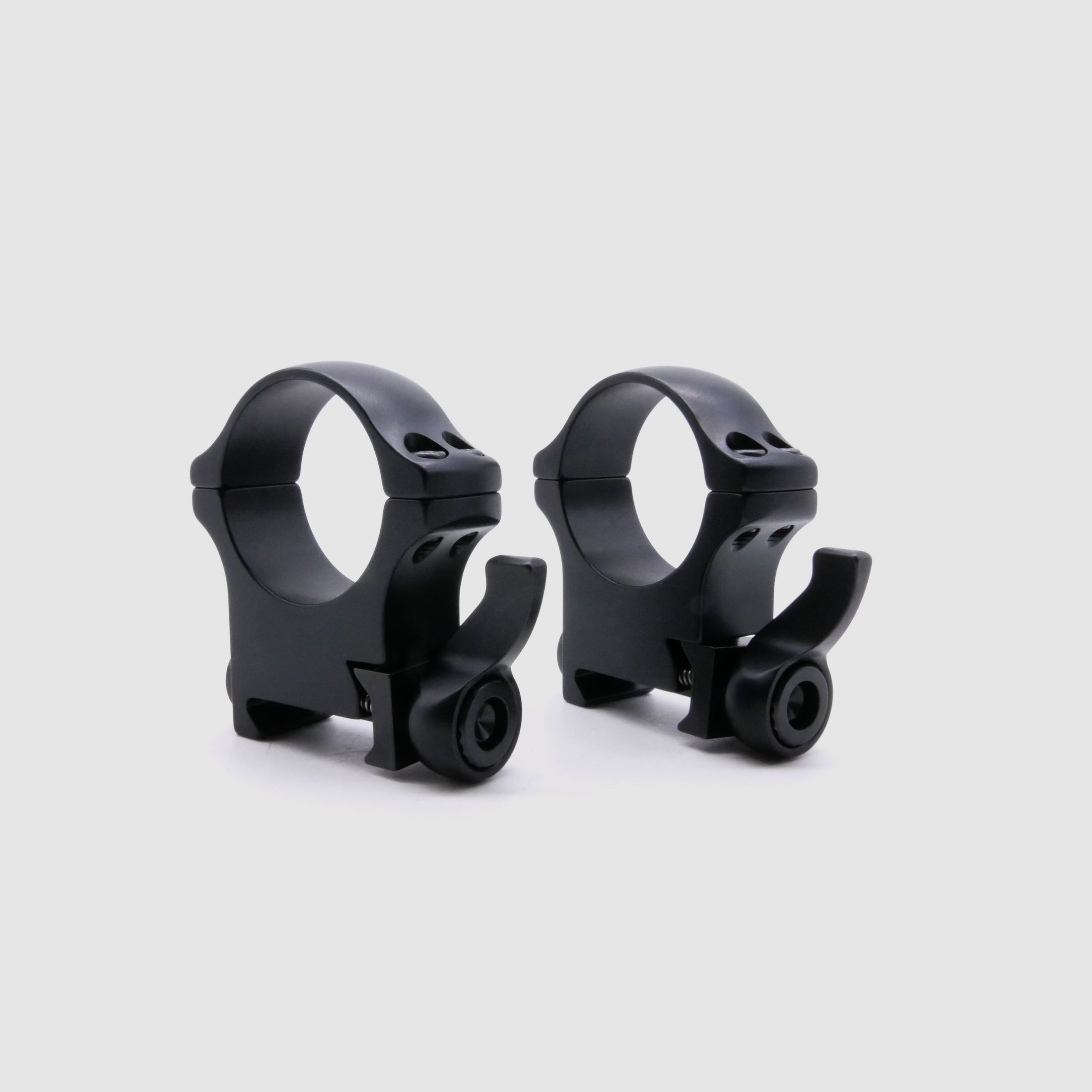 Recknagel 57530-1401 ERA montaż na uchylnym 30mm BH 14mm z dźwignią