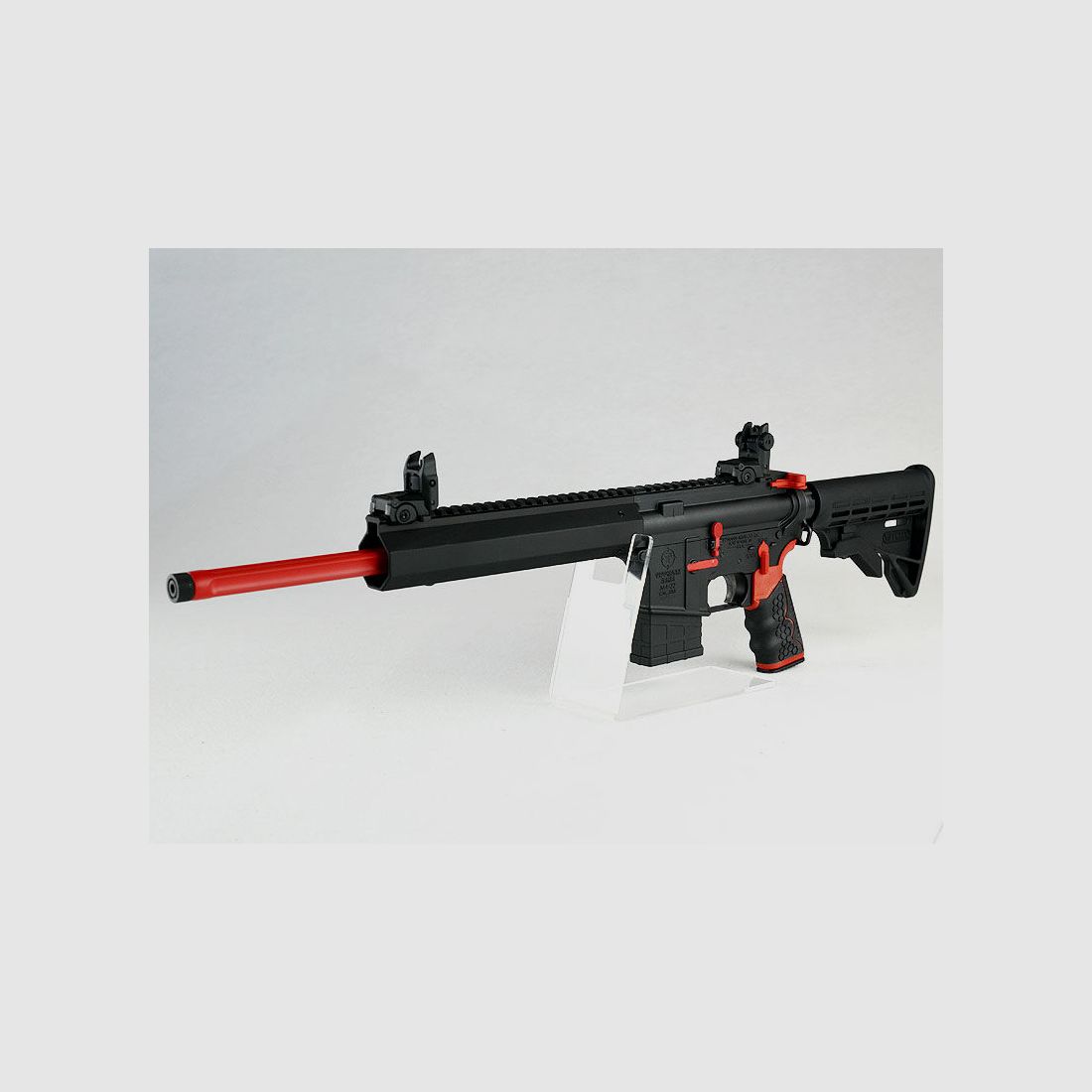 Tippmann Arms	 M4-22 Redline