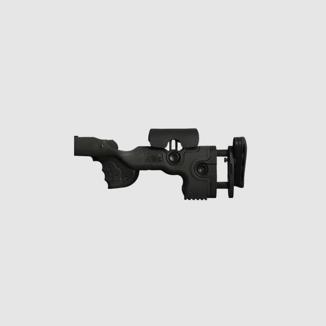 GRS Schaft Warg grün f. BLASER R8 Professional