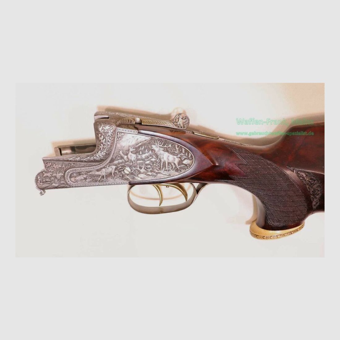 Bühag - Suhl Hunting Super Deluxe (3xCombination)