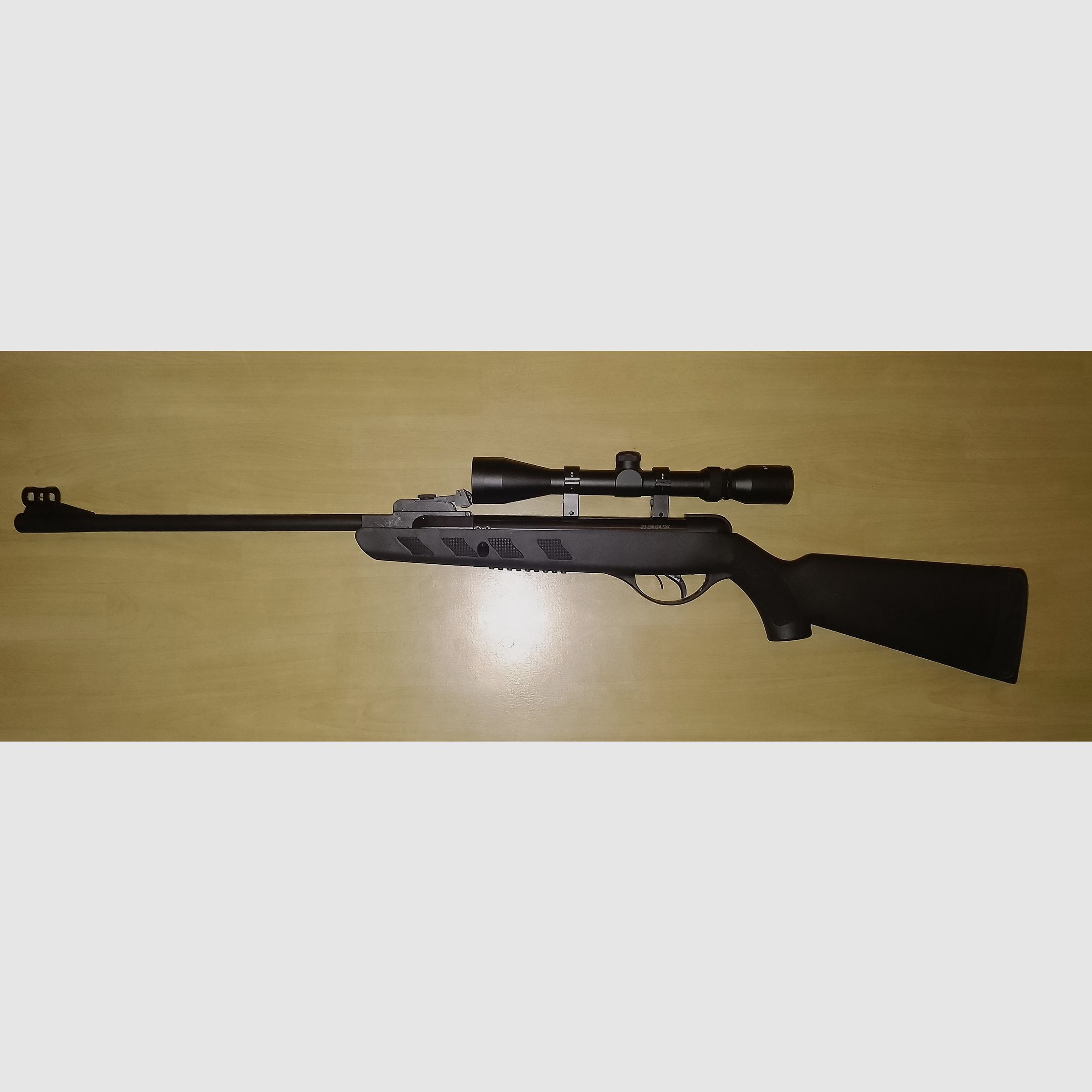 GSG AN 500 inkl. Zielfernrohr