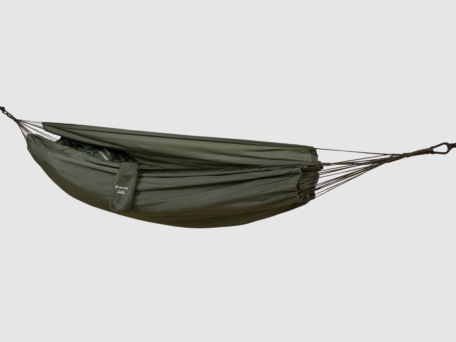 Highlander Forces Hammock Trekker Olive