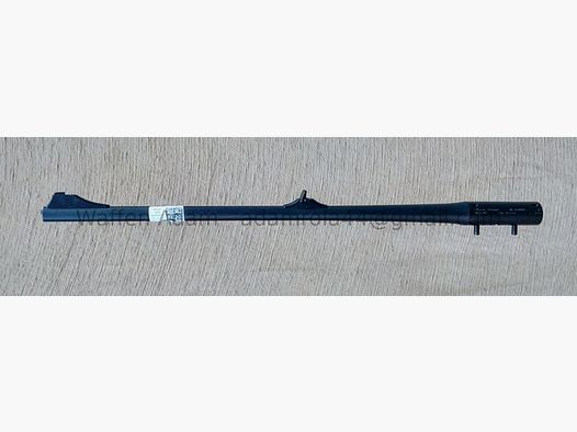 Blaser R93 exchange barrel