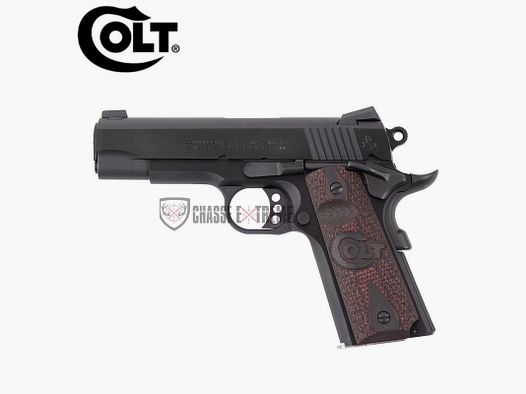 Pistole COLT Combat Commander 4,25" Kal 9mm Blued
