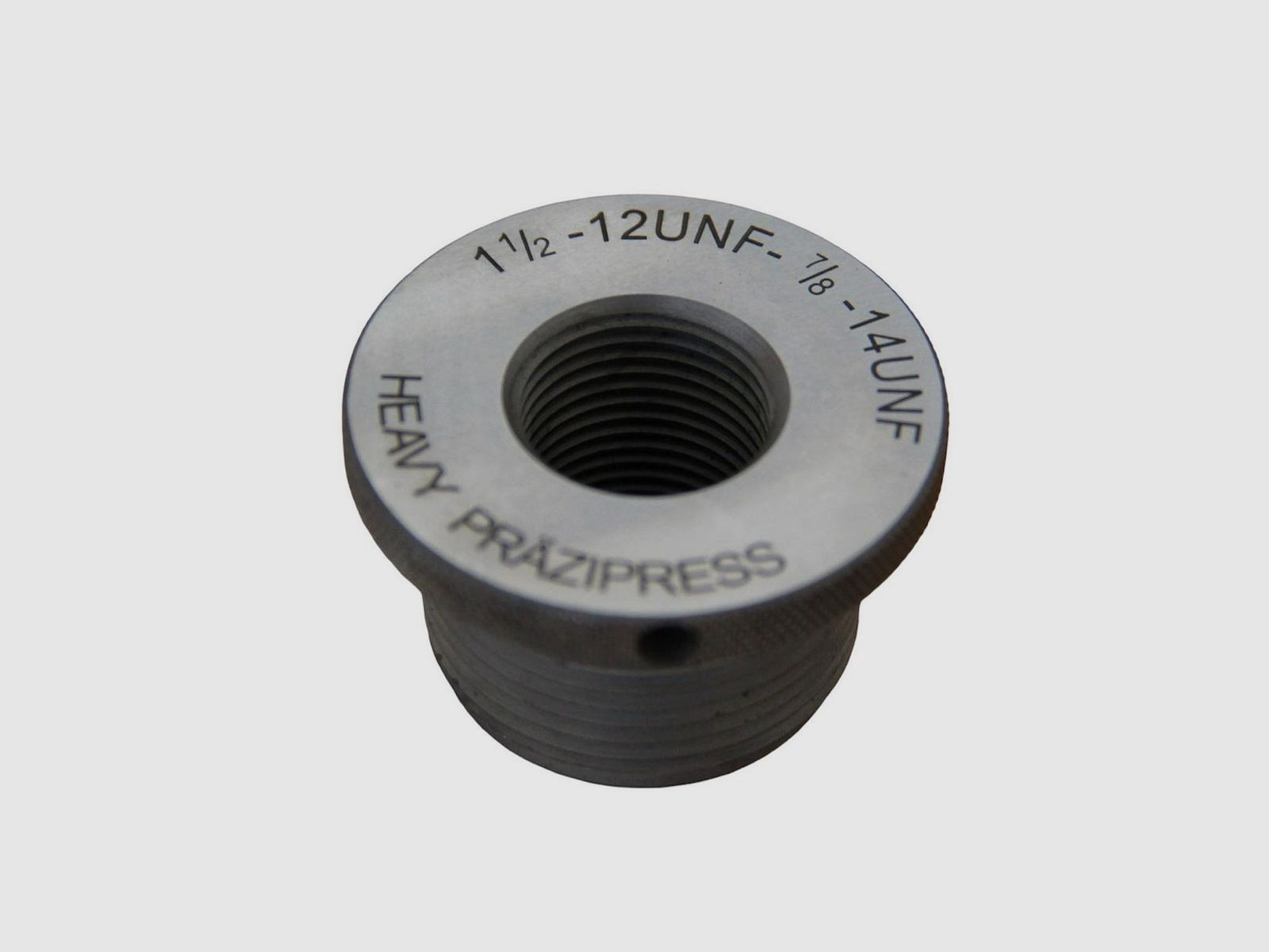 Turban Heavy Precipress Thread Adapter – Flexibility & Precision in Reloading