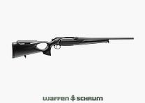 Sauer 505 Synchro XT Black Heavy Weight Elegance