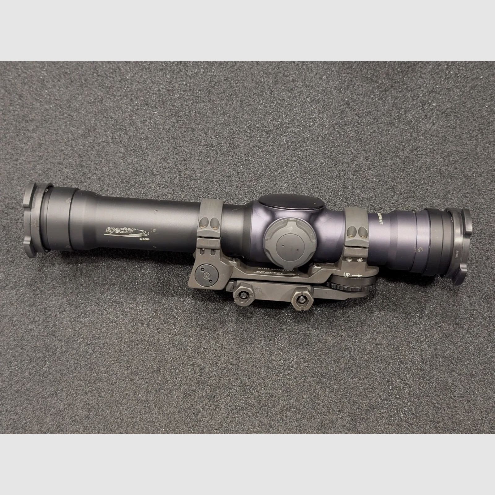 Armament Elcan SpecterTR 1/3/9 Black