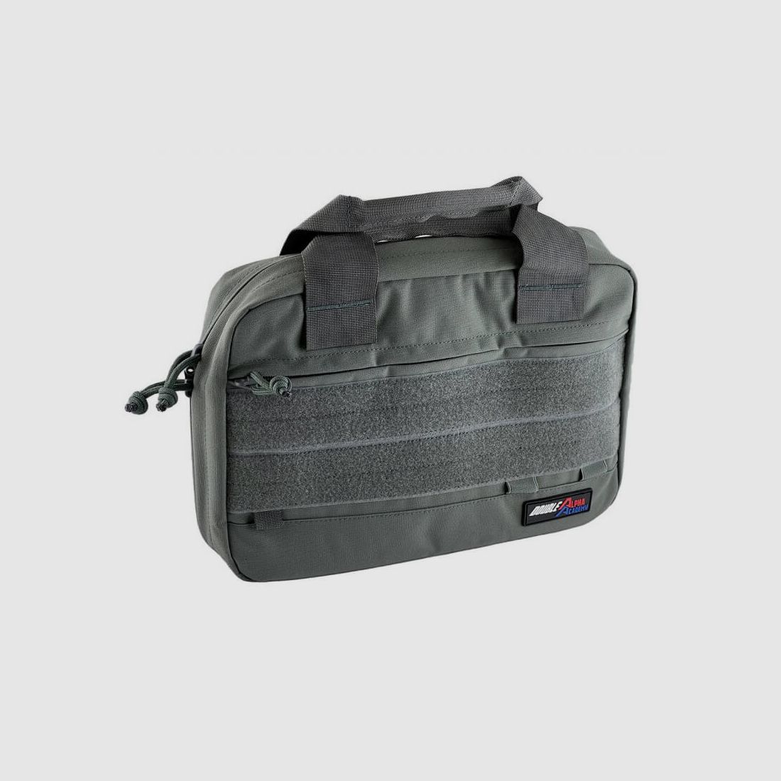 Double Alpha DAA 2G Borsa per pistola - Verde Camo