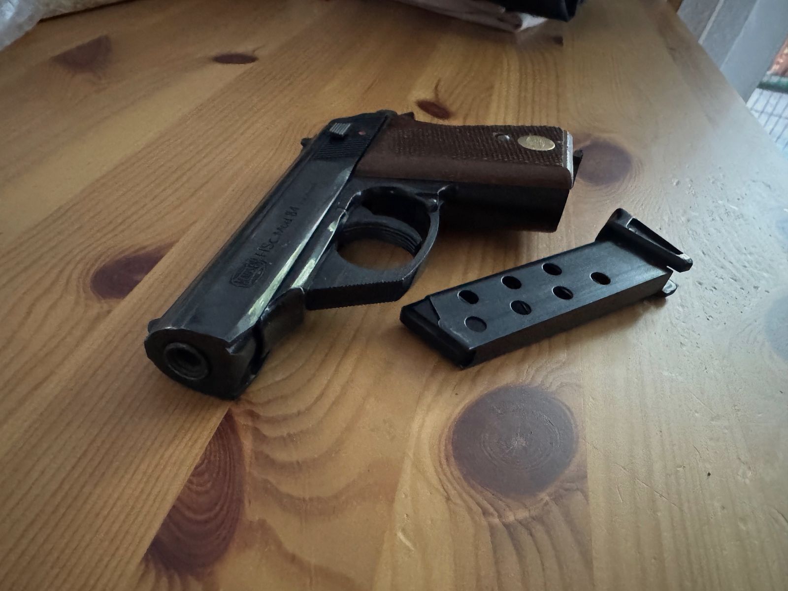 Mauser HSC 8mm rarità funziona alla grande