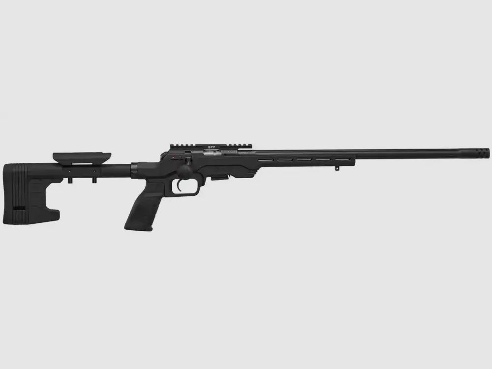 CZ 457 MDT Chassis