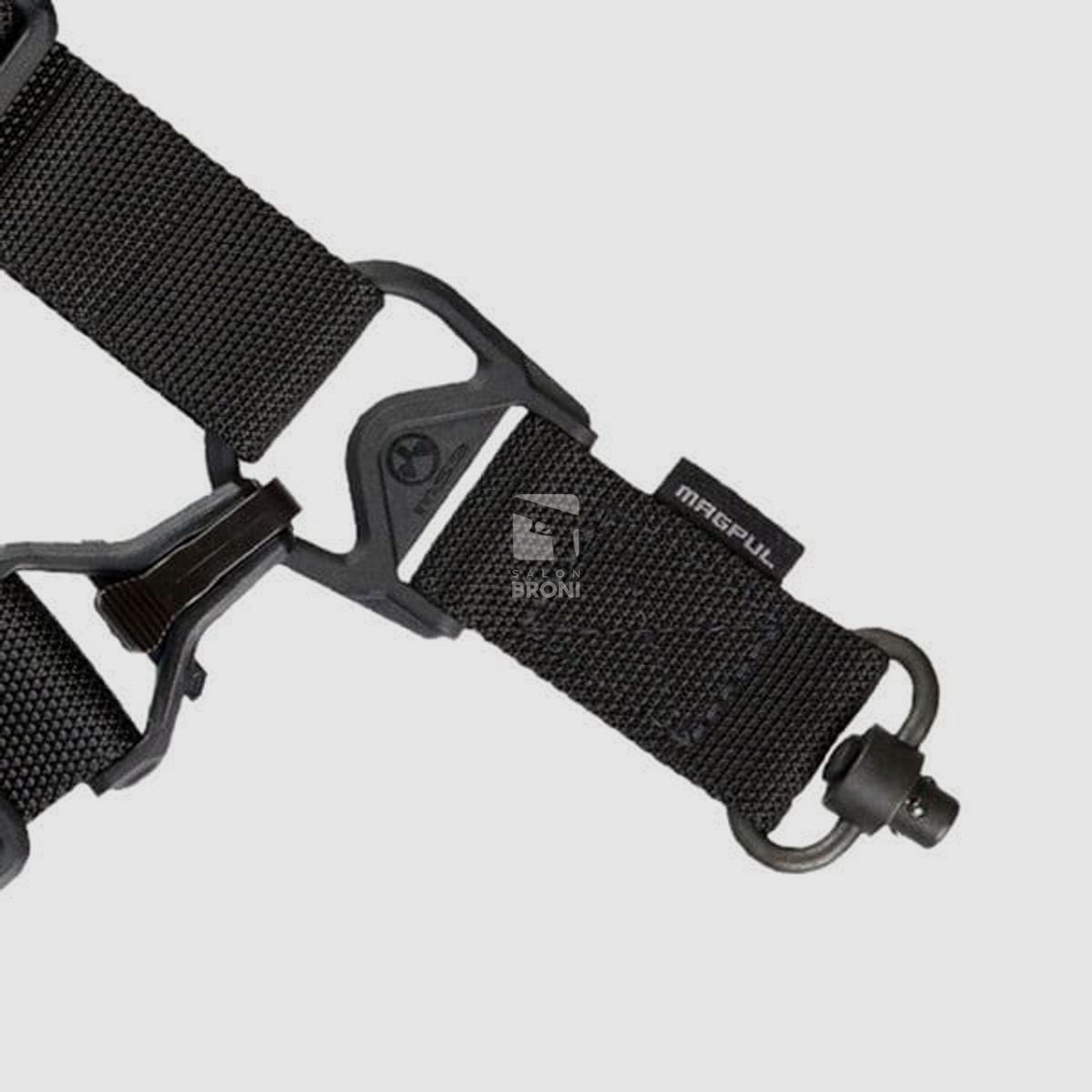 Magpul - Zawieszenie-1/2-punktowe MS3 Single QD Gen. 2 - Czarny, zdjęcie 2 z 3