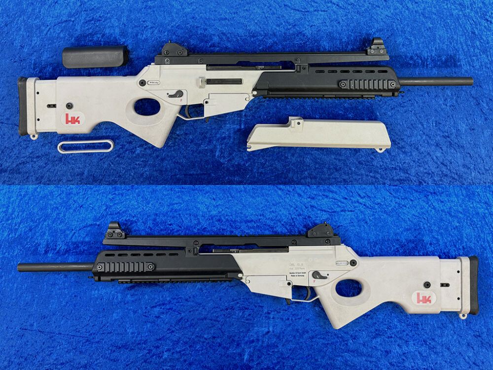 Heckler & Koch SL 8-1