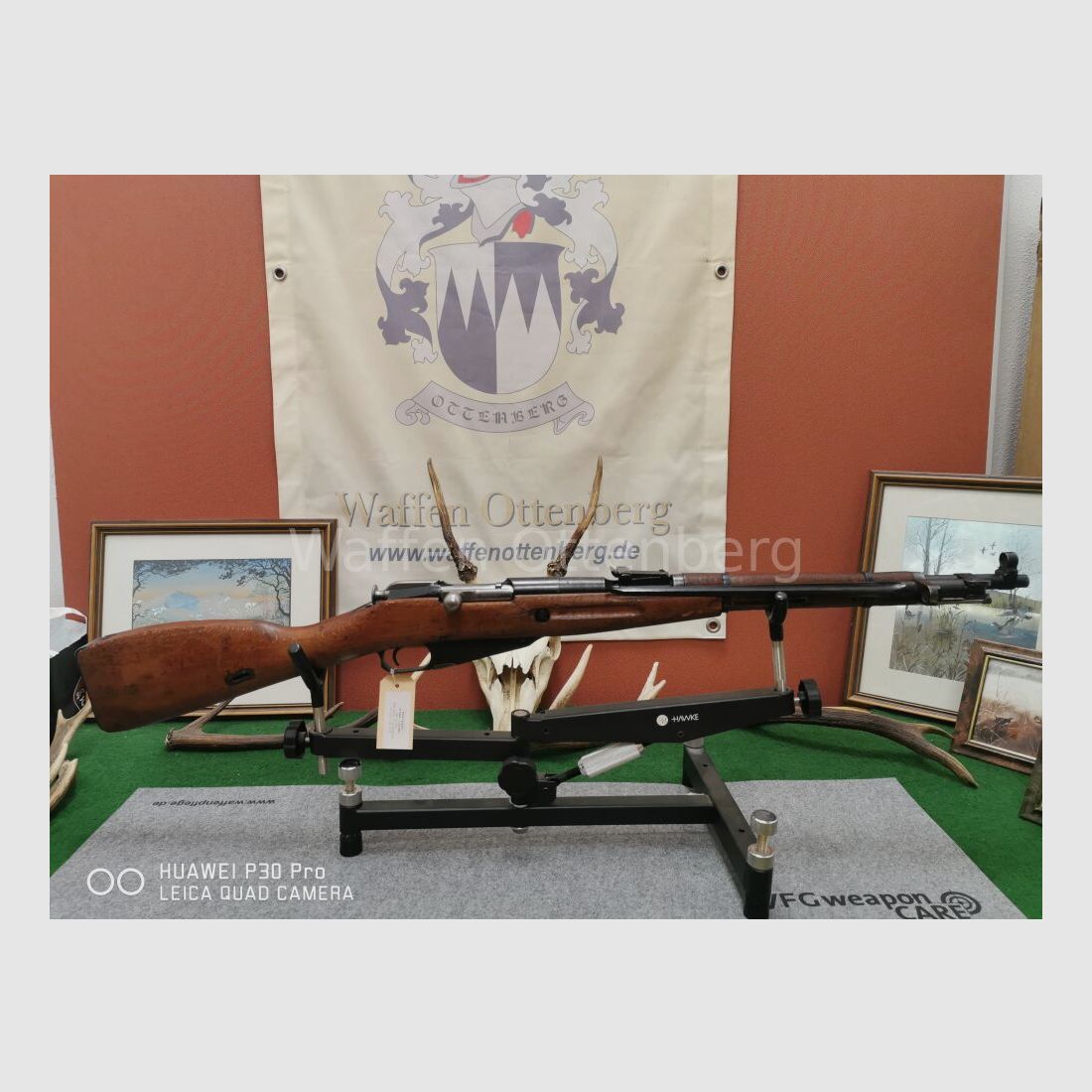Mosin Nagant M 1944