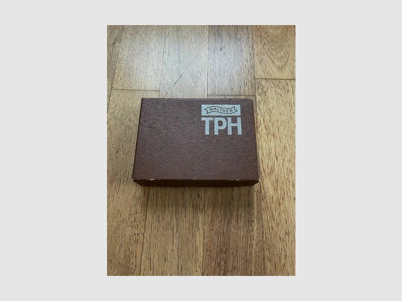 Walther TPH, calibre .22lr