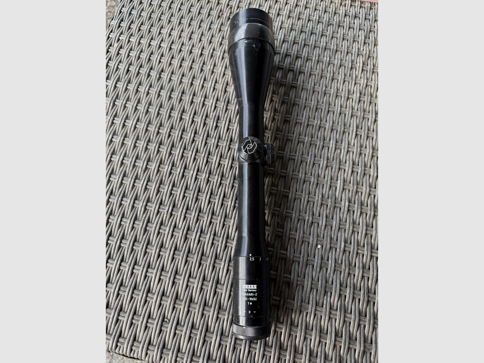Scope Zeiss Diavari - Z 2,5 - 10 x 52, immagine 5 di 7