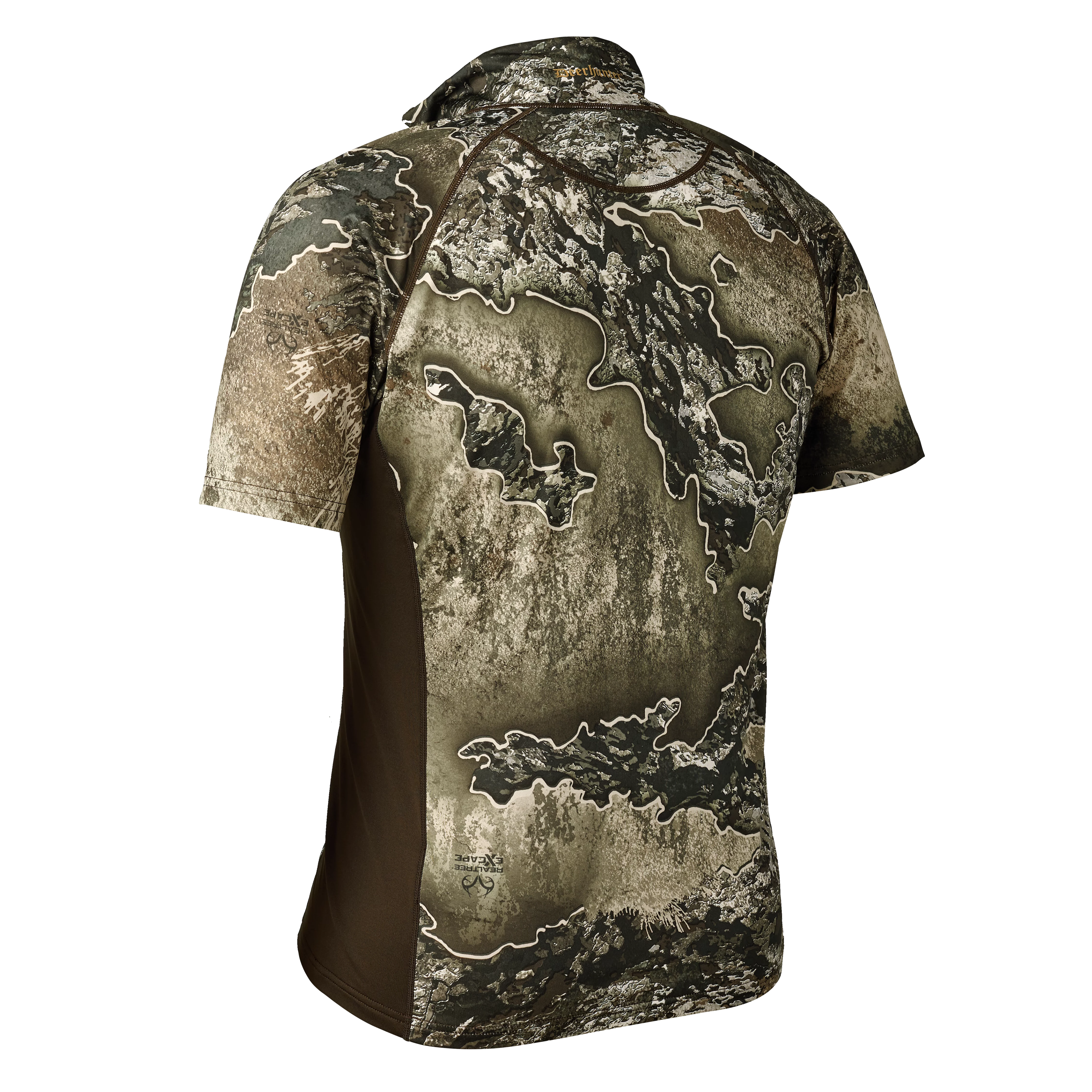 Excape Insulated T-Shirt mit RV-Kragen - REALTREE EXCAPE™, Bild 5 von 5