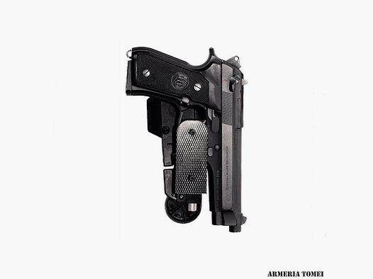 VEGA HOLSTER – Holster für dynamisches Schießen für BERETTA 92/98