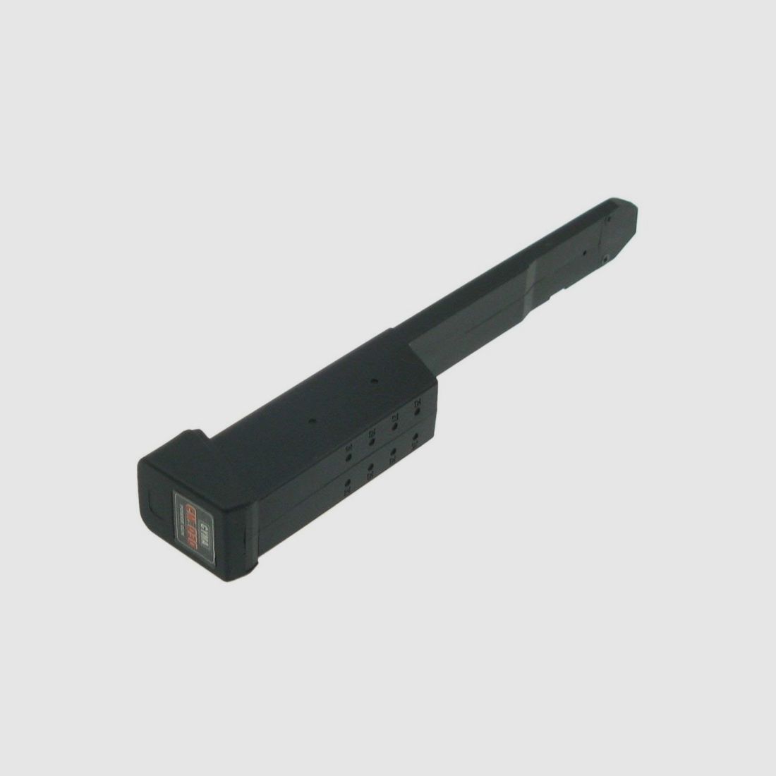 80rds Langes AEP Magazin für CM.030, CM.122, CM.126, CM.132, CM.127 "Glock, Beretta, GLUSPK, P226"