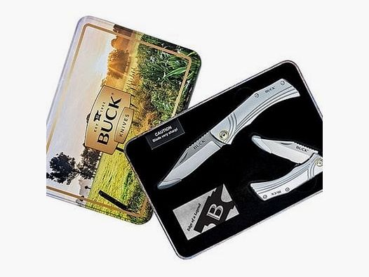 BUCK 216/217 Collectors Tin