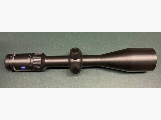 ++ ANSCHAUEN LOHNT: ZEISS ZIELFERNROHR CONQUEST V4 3-12x56 ABS. 60 OHNE SCHIENE + BESTZUSTAND ++