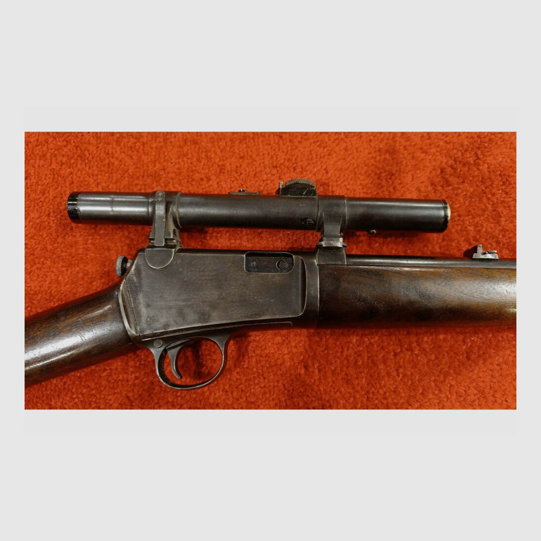 Winchester Mod. 1903 New Haven	 .22WinAuto