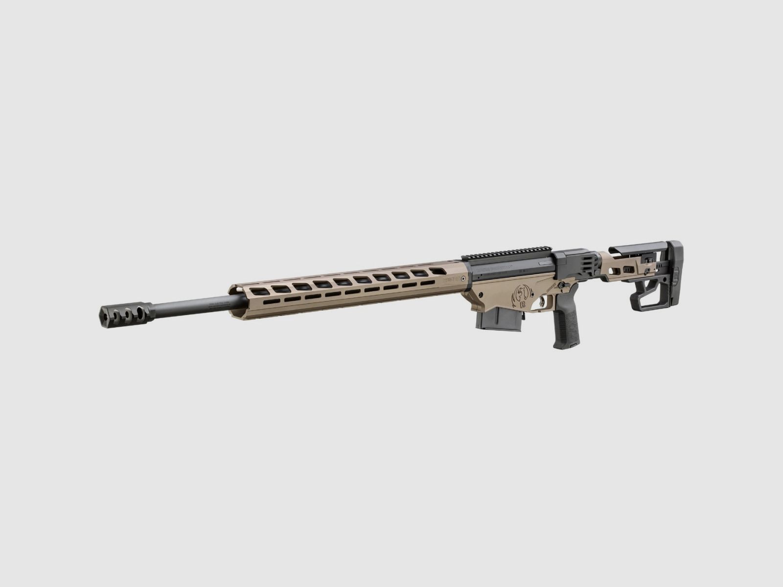 Ruger Precision Rifle 26'' - Cerakote Bronze - .300PRC - 18107, afbeelding 4 van 11