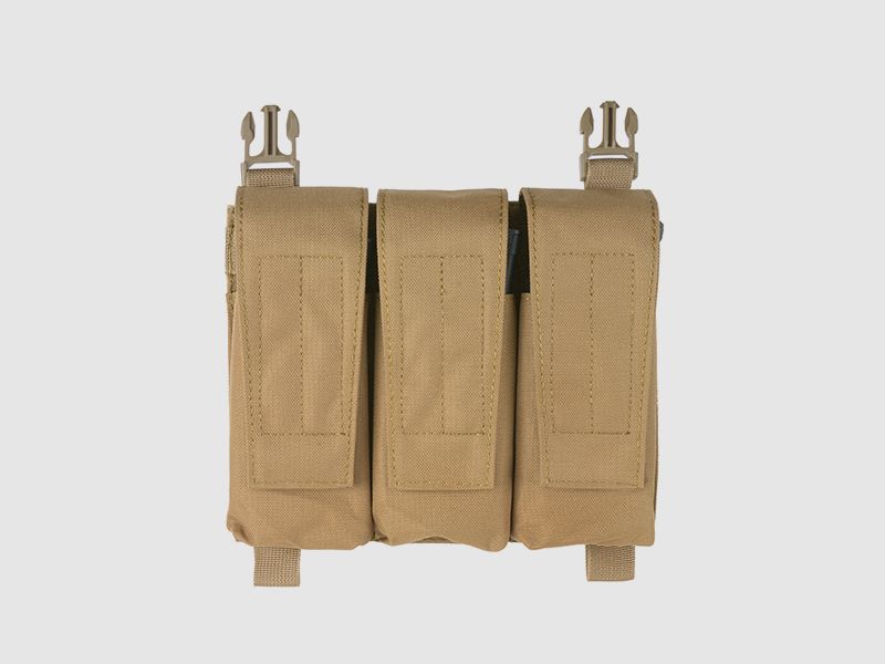 AR-15/M4 Hybrid Mag Pouch - Coyote [8FIELDS]