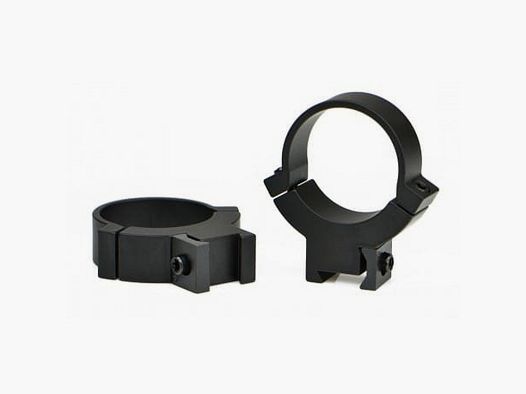 WARNE Ringe Set 11mm. [Fest] Hoch