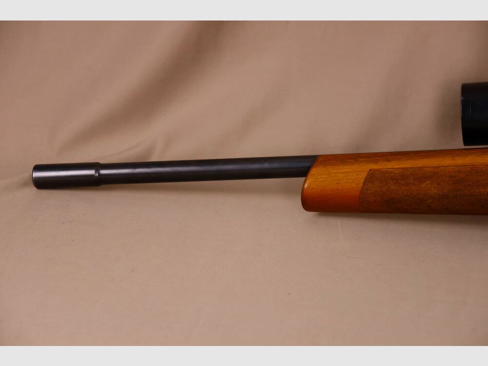 Walther Match Einzellader // Kahles mit Leuchtpunkt !!, Bild 4 von 10