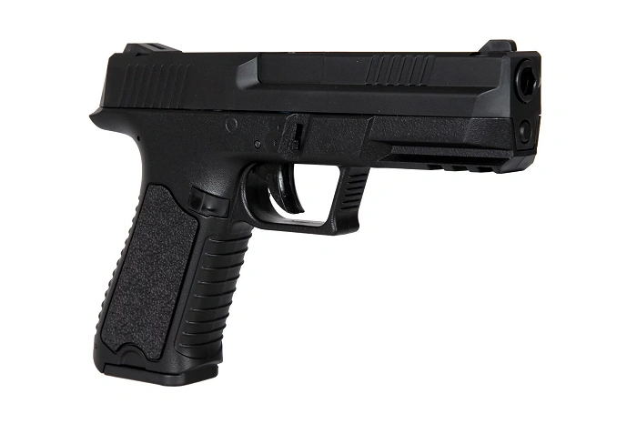 Pistola ASG CYMA CM127S MOSFET Edition (versión sin batería), imagen 5 de 14