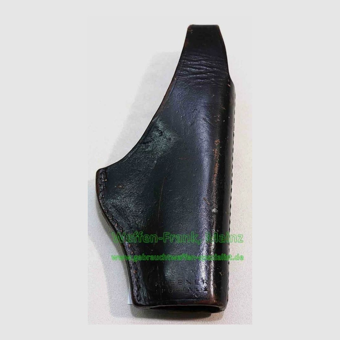 Sickinger, Oostenrijk Riemholster. rechts/Mod. Hübner