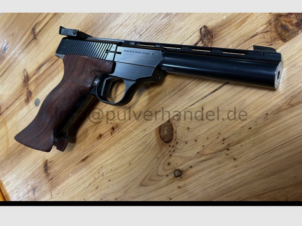 FN High Standart .22lr