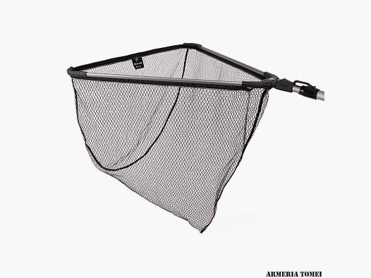 FOX RAGE – WARRIOR® RUBBER MESH LANDING NETS 50cm 2.0m