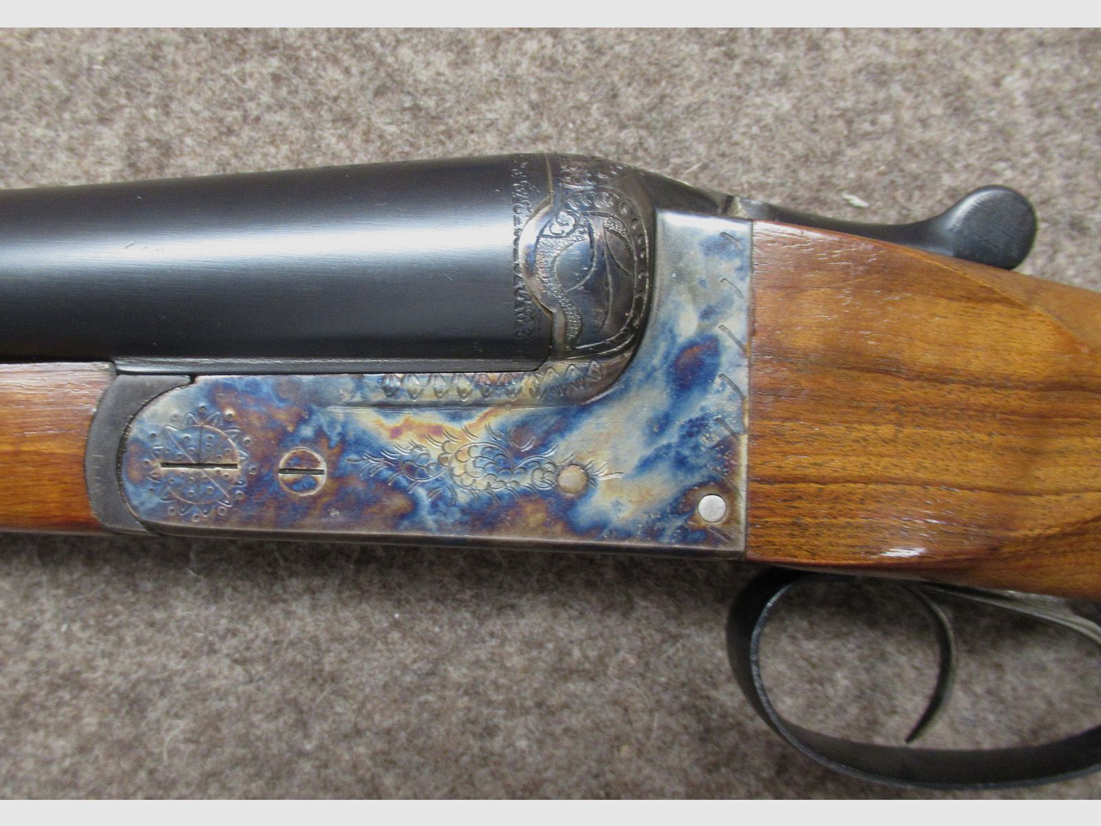 ZAMACOLA Querflinte Mod. Jabali Kal. 12/70, Bild 3 von 4