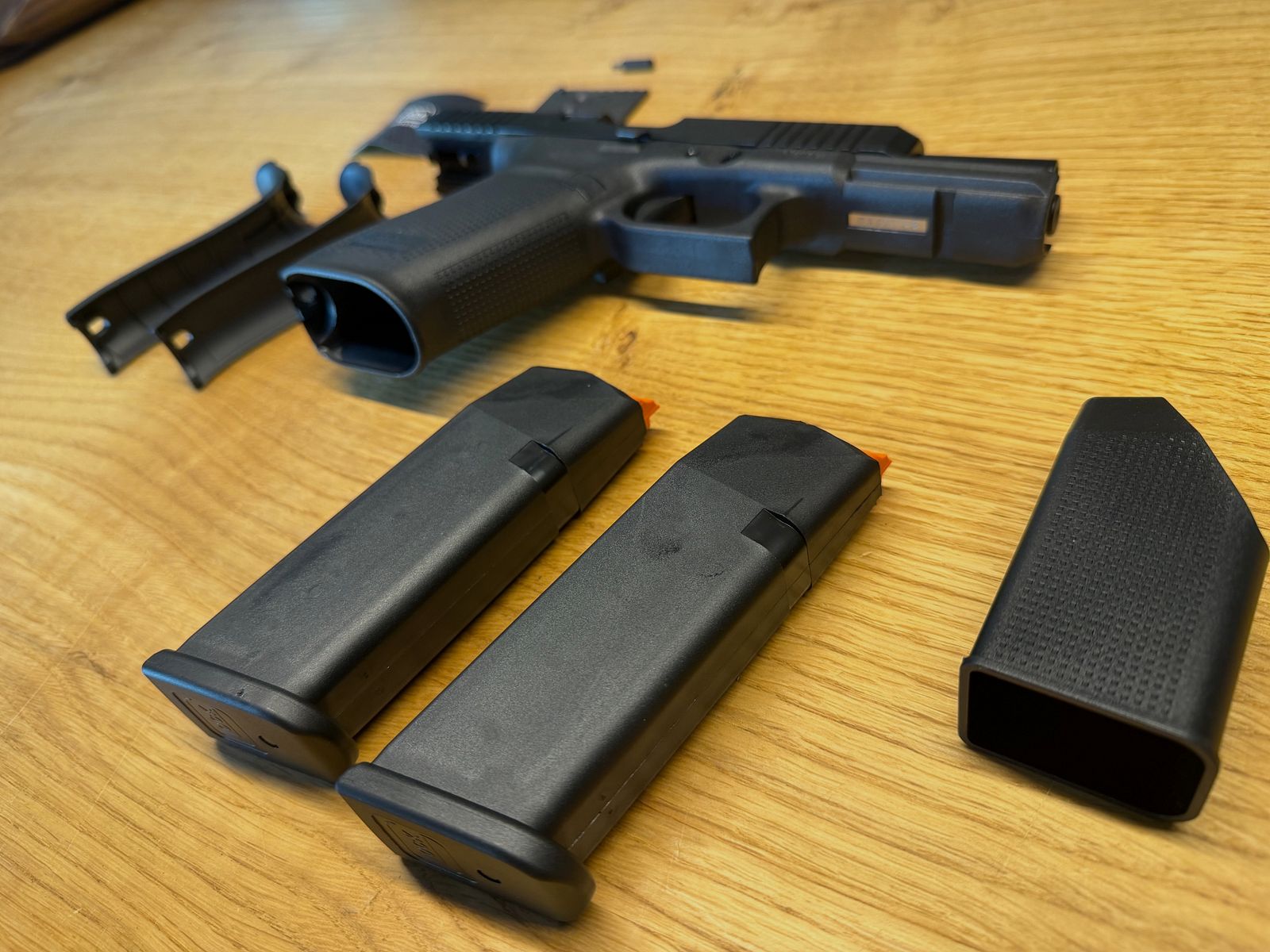 Glock 21 Gen. 5 M.O.S, .45 ACP, afbeelding 8 van 11