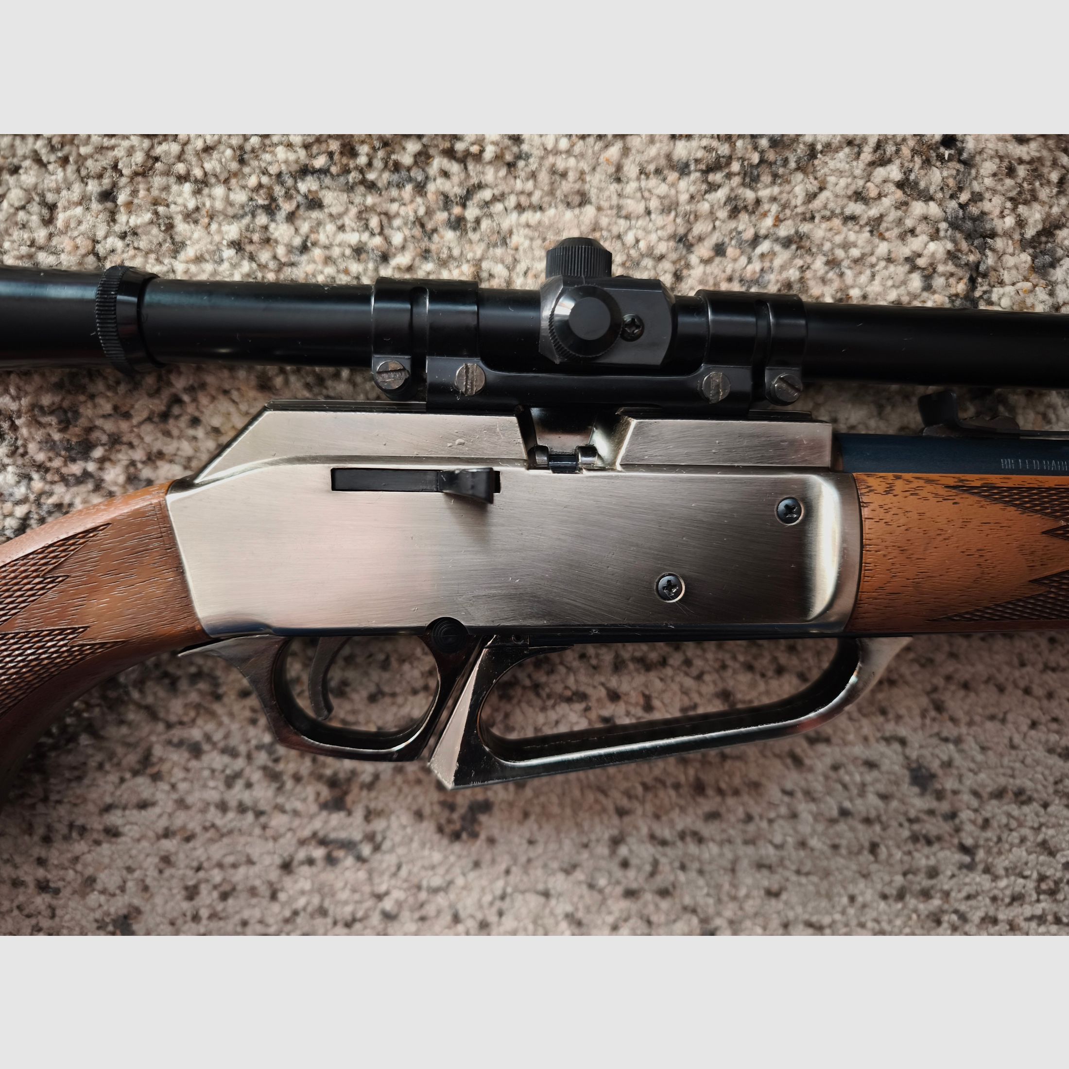 Daisy 881 (880) karabin pneumatyczny