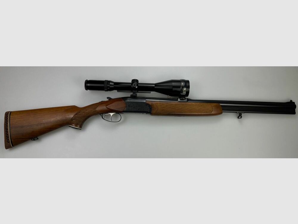 Brünner 502.2 Fusil combiné Over-and-Under