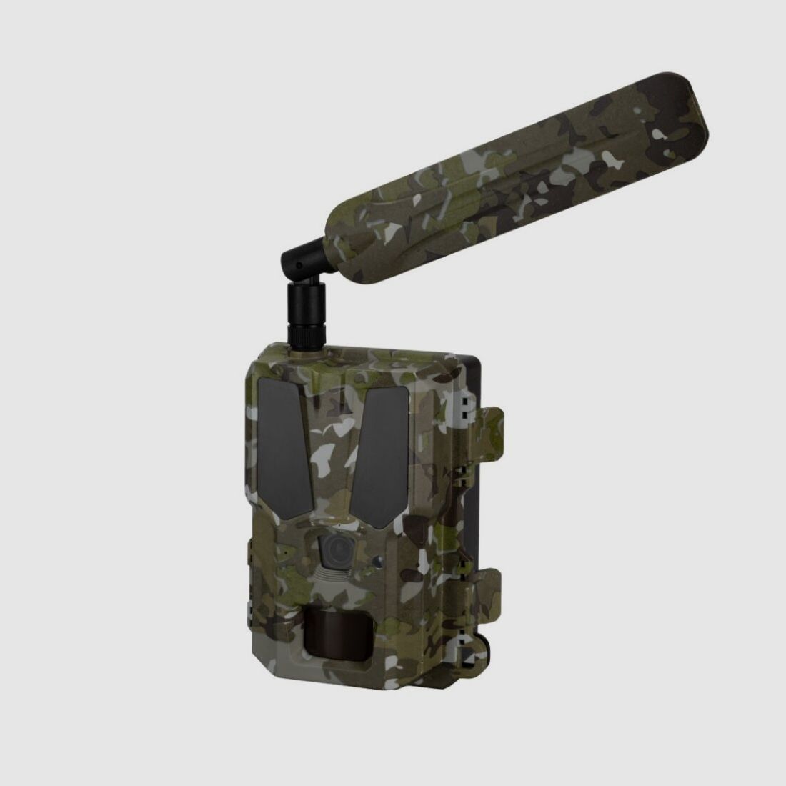 Modernhunter Hunter 4G Mini – Caméra de chasse compacte avec reconnaissance par IA et coûts d’utilisation les plus bas, image 1 sur 22
