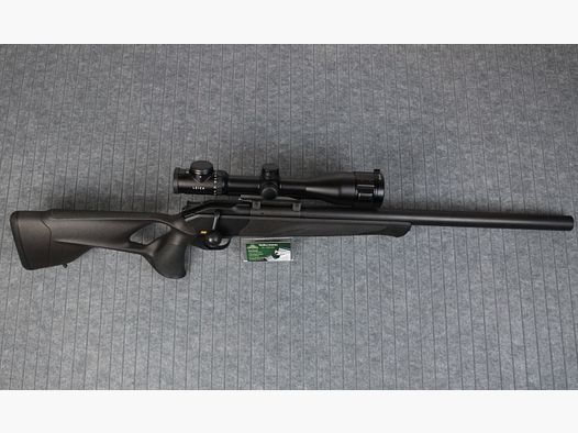 Blaser R8 Silenced .308Win  / Leica Magnus 2,4-16X 56i BDC broń pokazowa