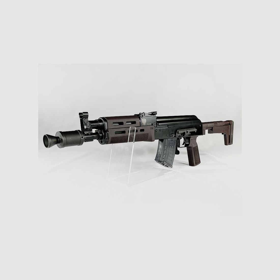 WBP Mini-Jack "B5" 7,62x39 Schwarz