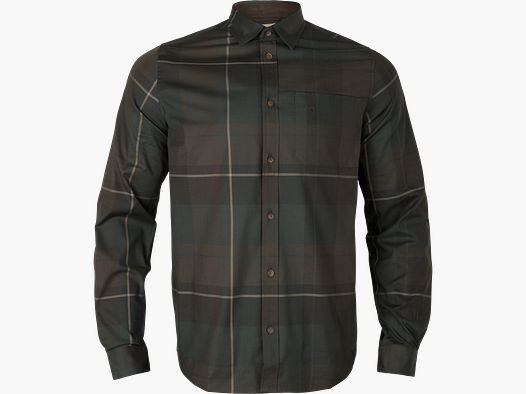 HARKILA AKSE BROWN CHECK
