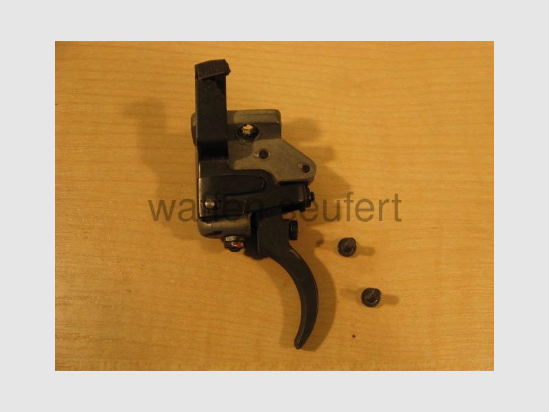 System spustowy Anschütz orig EL karabinek Mod1 ok. 1965 22lr