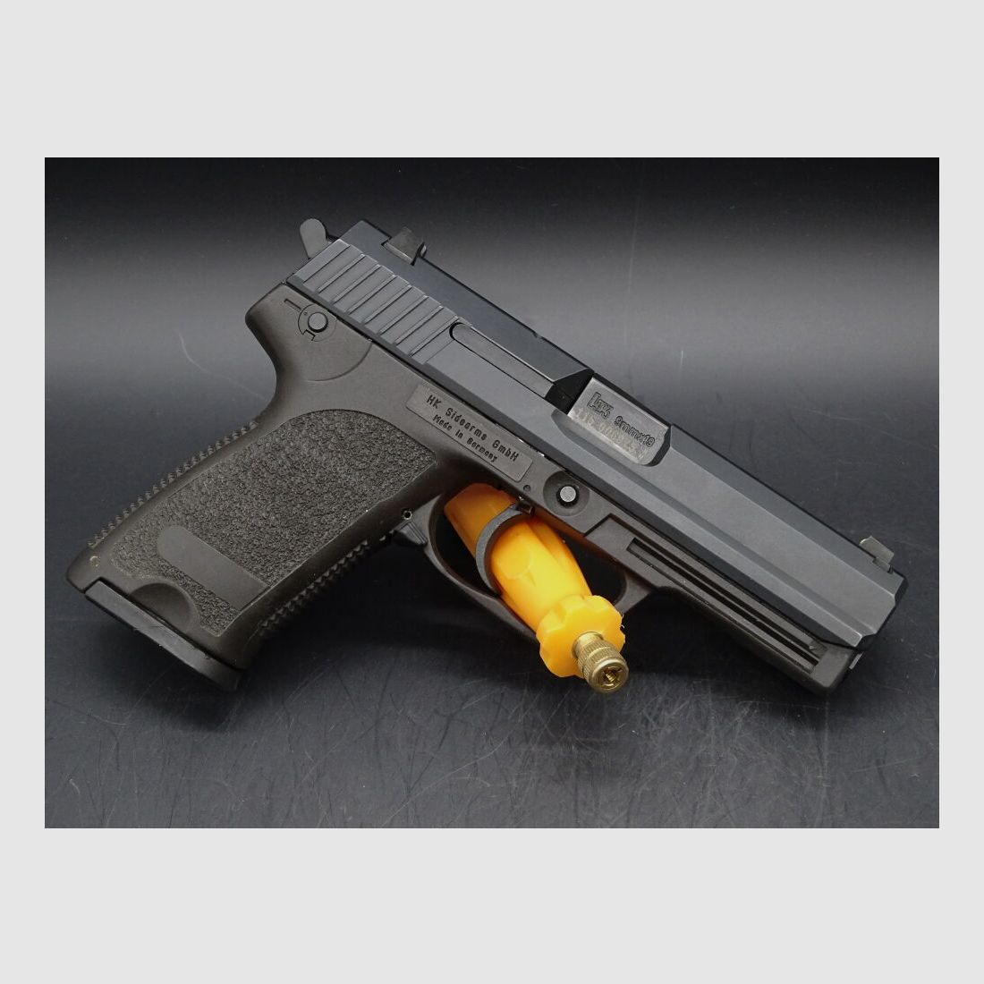 HK Heckler & Koch P8 A1 calibro 9mm Luger anno 2016 P8 A1