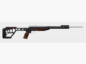 ACSR93 Cañón Blaser R93