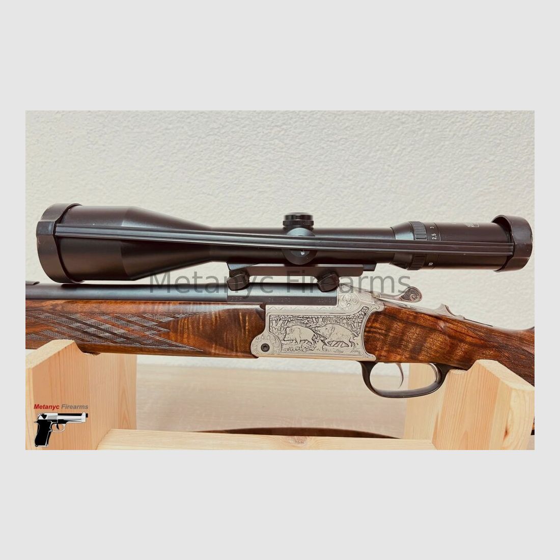 Blaser ohne 12/70;.30-06Spring