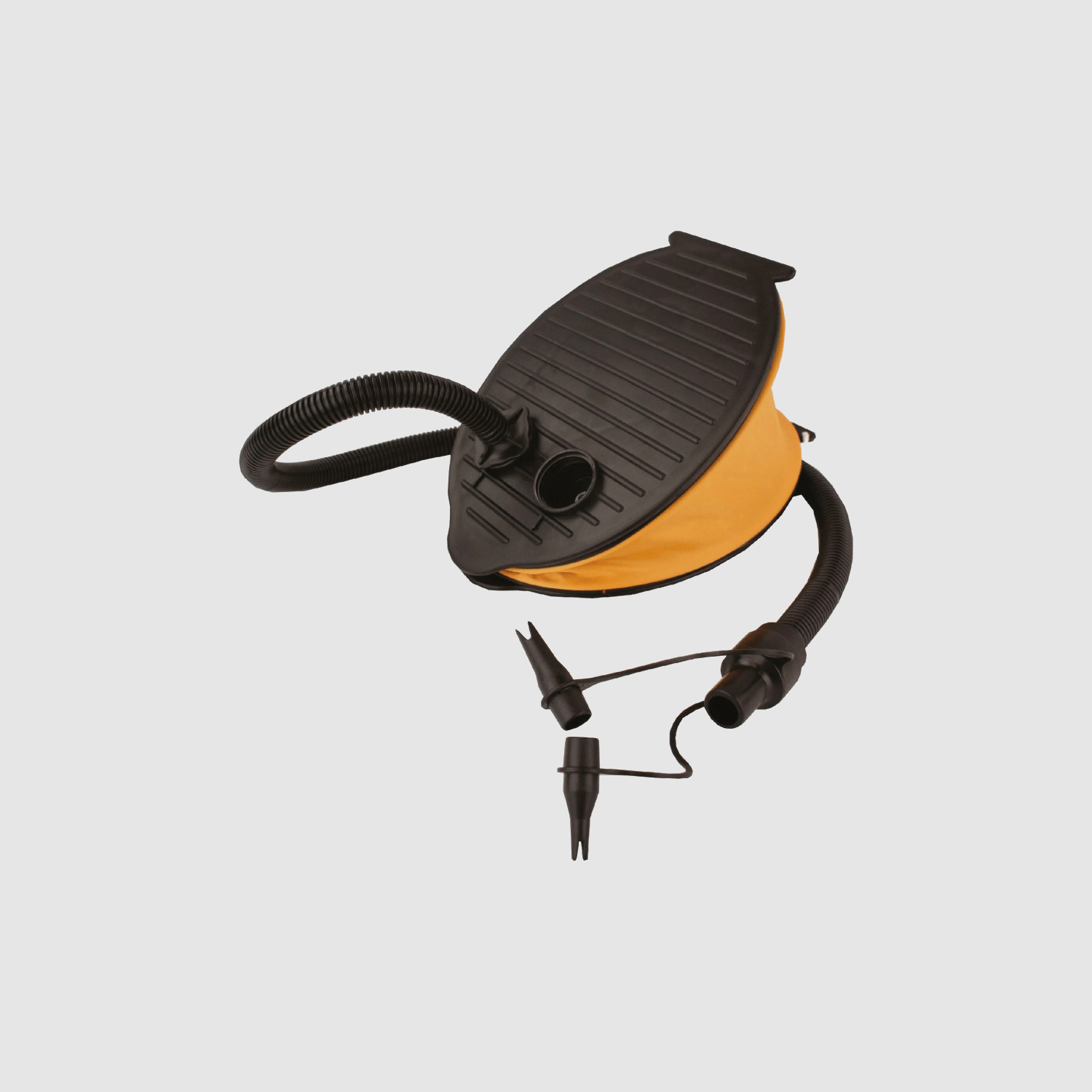Highlander Fußpumpe Whirlwind Bellows 2l