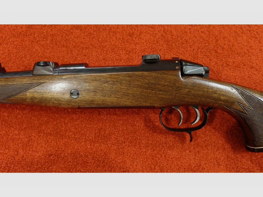 Steyr Mannlicher M72 5,6x57