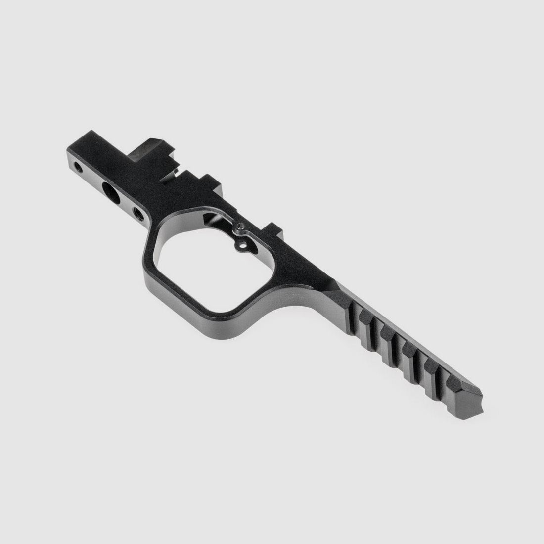 Lower Picatinny Rail Kit | Triggerguard | NUR compatible with Huben GK1 V3